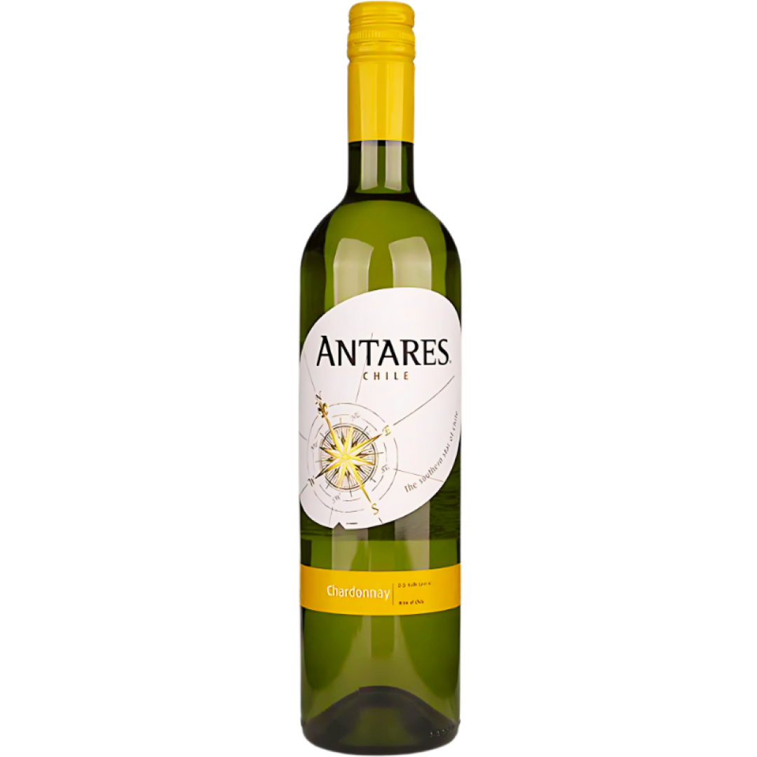 ANTARES DRY WHITE CHARDONNAY WINE 750ML